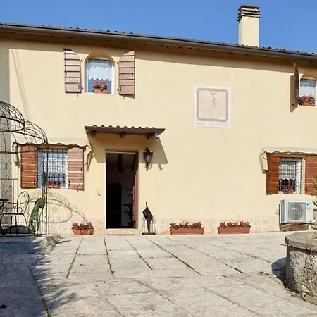 Castel Montorio - Camera Matrimoniale Con Bagno In Casa Condivisa 아파트